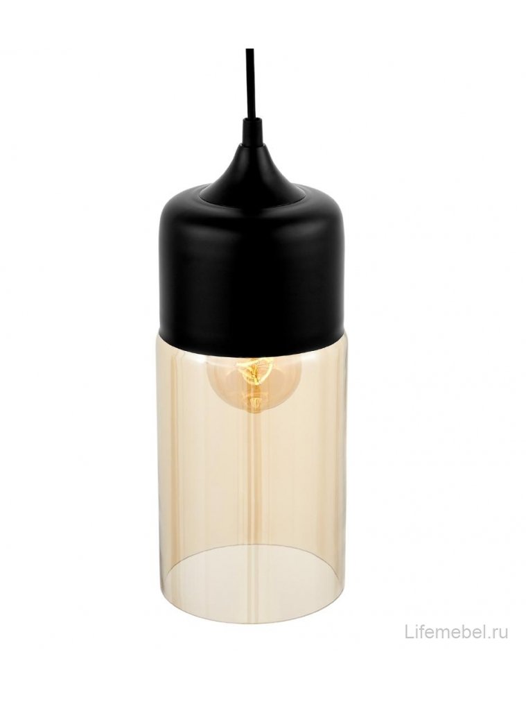 Подвесной светильник Zenia LDP 6806 BK+TEA