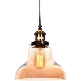 Подвесной светильник Zubi LDP 6803-1 TEA