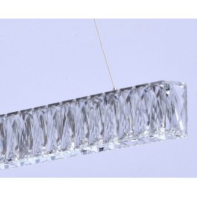 Подвесной светодиодный светильник Гослар 498012801