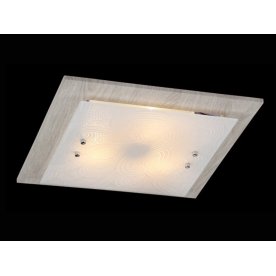 Накладной светильник Geometry 3 CL813-03-W