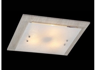 Накладной светильник Geometry 3 CL813-03-W