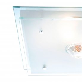 Накладной светильник Malaga 48528