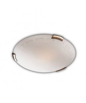 Потолочный светильник Sonex Greca 161/K