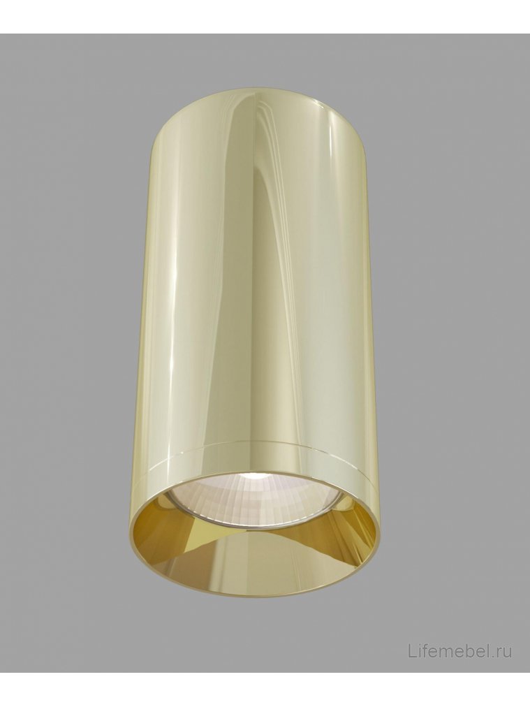 Потолочный светильник Alfa C010CL-01G