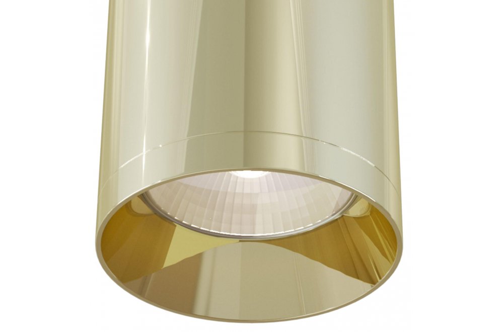 Потолочный светильник Alfa C010CL-01G