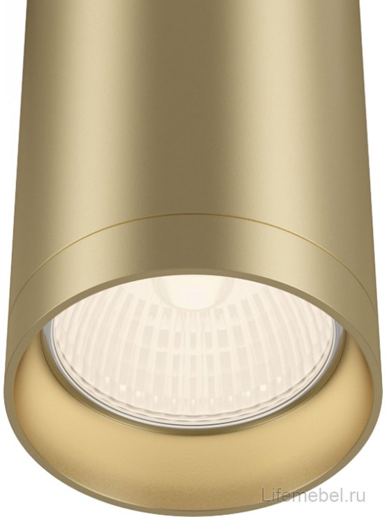 Потолочный светильник Alfa C010CL-01MG