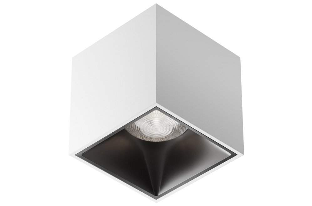 Потолочный светильник Alfa Led C065CL-L12W4K-D