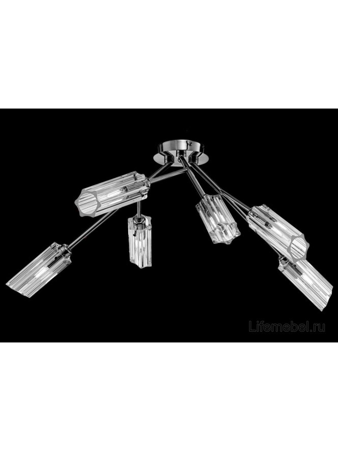 Потолочный светильник Alma FR5097CL-06CH