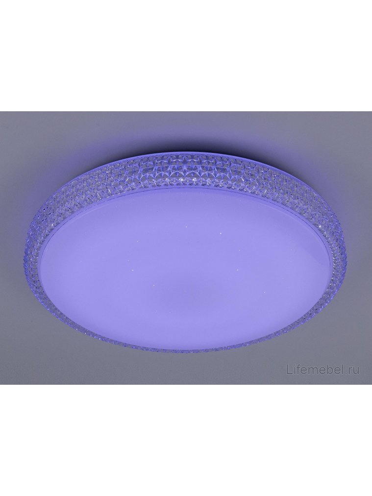 Потолочный светильник Альпина CL71840RGB