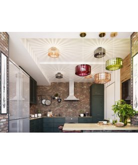 Потолочный светильник 4747/1C