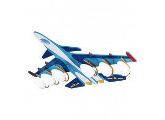 Потолочный светильник Бомбардировщик 074506