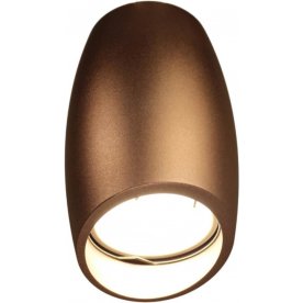 Потолочный светильник LDC 8052-D SS-D70*H115 COFEE