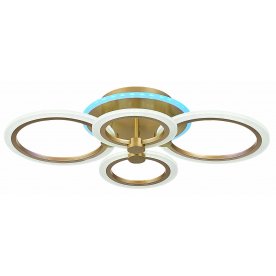 Потолочный светильник SLE500522-04RGB