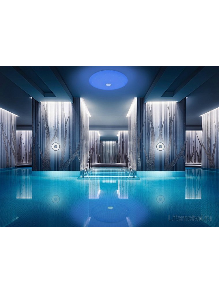 Потолочный светильник CL703202RGB