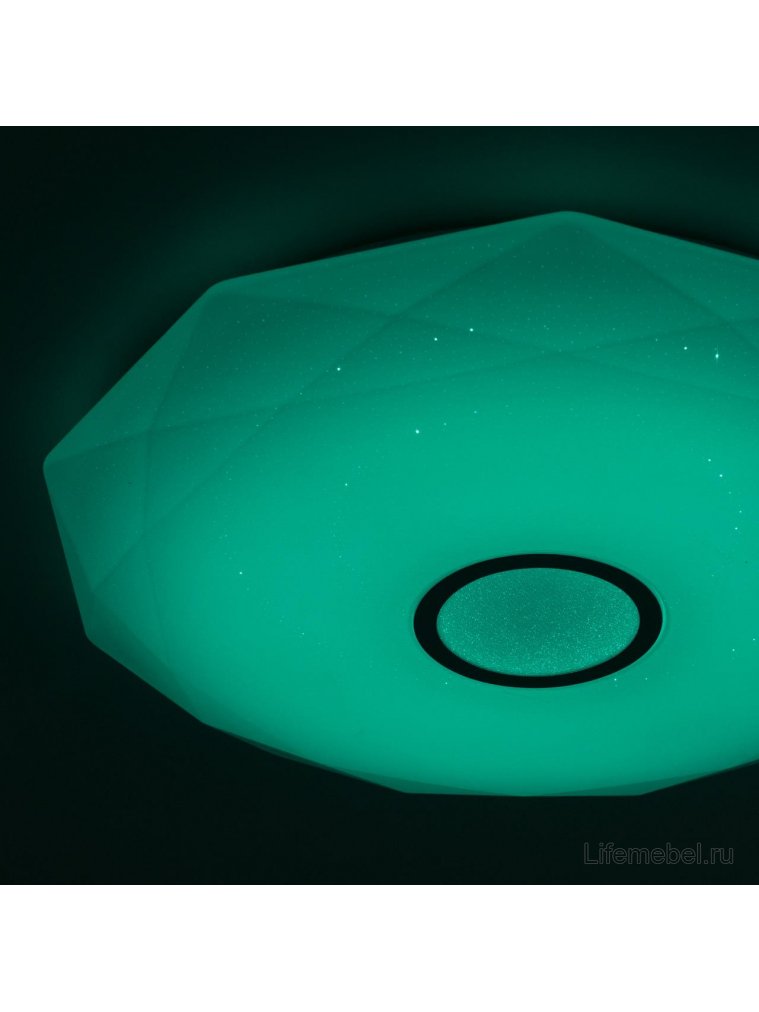 Потолочный светильник Диамант CL713100RGB