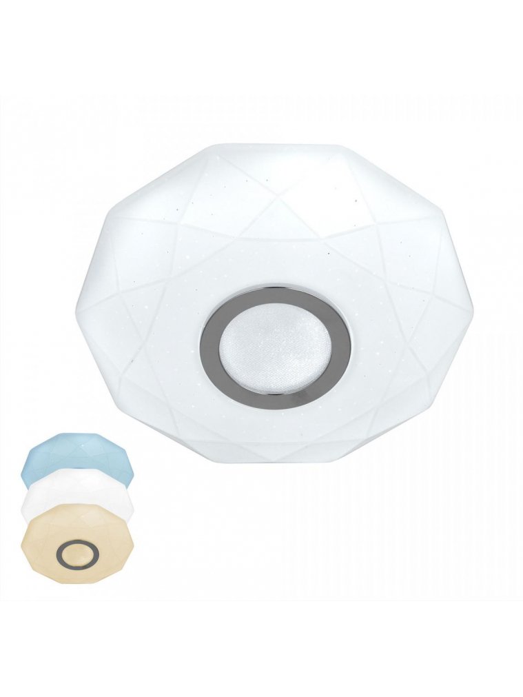 Потолочный светильник Диамант CL713B10