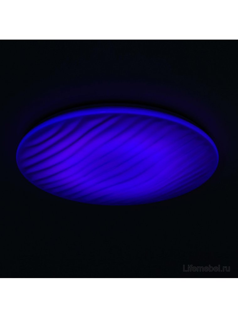 Потолочный светильник Дюна CL72040RGB