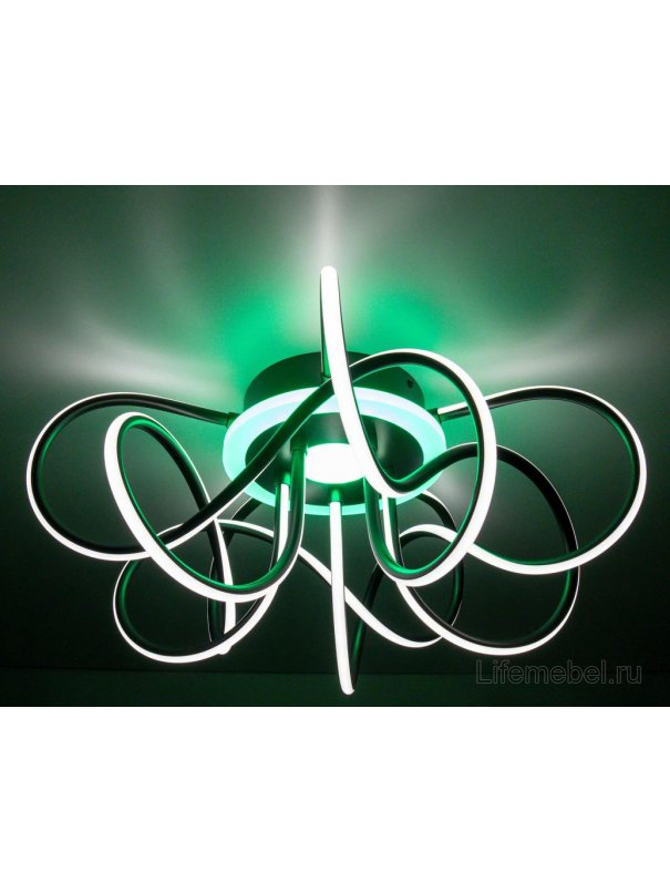 Потолочный светильник Джемини Смарт CL229A155E