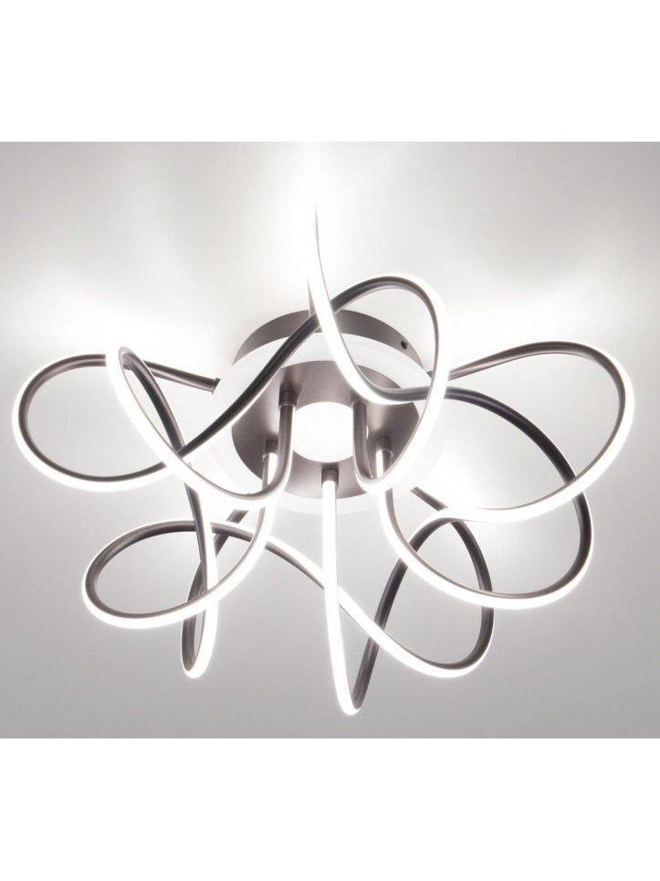 Потолочный светильник Джемини Смарт CL229A155E