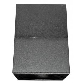 Потолочный светильник LDC 8056-GYN-10WCOB D100*W110 BK