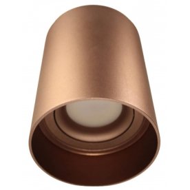 Потолочный светильник LDC 8053-A SS-D85*H115 COFEE