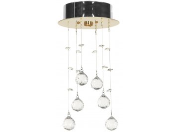 Потолочный светильник Flusso H 1.4.15.615 G