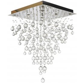 Потолочный светильник Flusso H 1.4.50.515 G