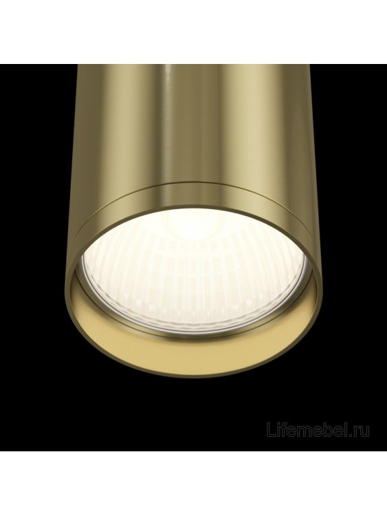 Потолочный светильник FOCUS S C052CL-01BS