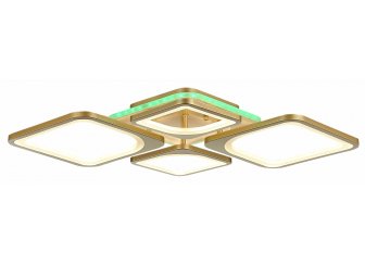 Потолочный светильник SLE500322-04RGB