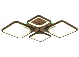 Потолочный светильник SLE500372-04RGB