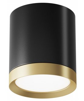 Потолочный светильник Hoop C086CM-GX53-MRD-BG