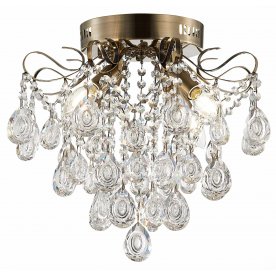 Потолочный светильник SLE160102-04