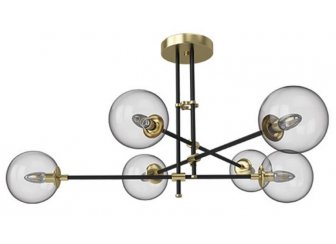 Потолочный светильник 07604-6 E14