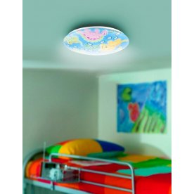 Потолочный светильник LBS-7725