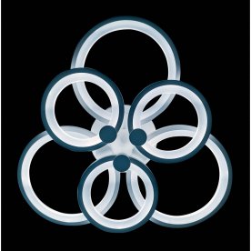 Потолочный светильник LCL-1003