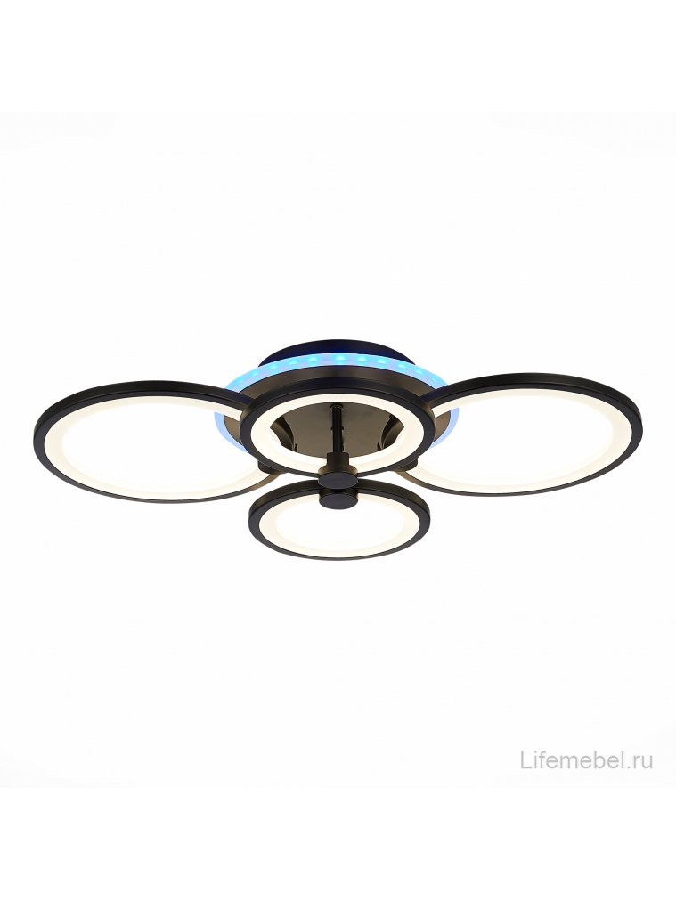 Потолочный светильник Leto SLE200342-04RGB