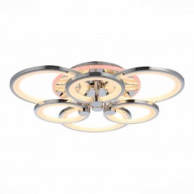 Потолочный светильник SLE500712-06RGB