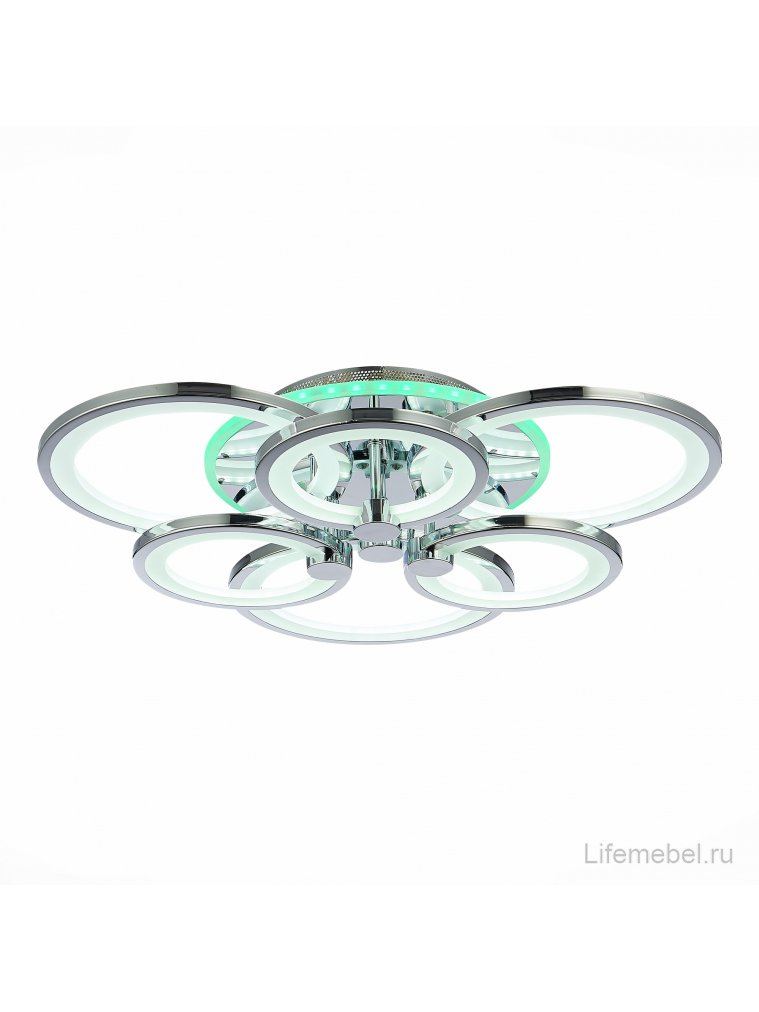 Потолочный светильник Leto SLE500712-06RGB