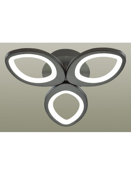 Потолочный светильник Lulu 4575/60CL