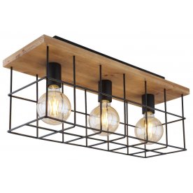 Потолочный светильник 15530-3D