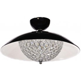 Потолочный светильник Mezzaluna LDC 1578-5