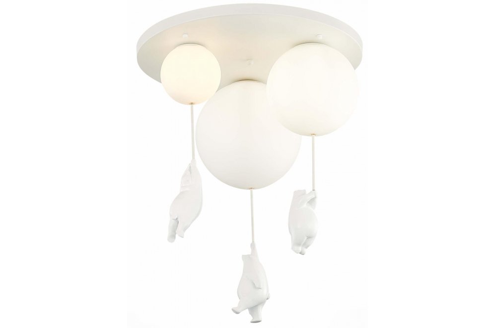 Потолочный светильник Modena SLE115402-03