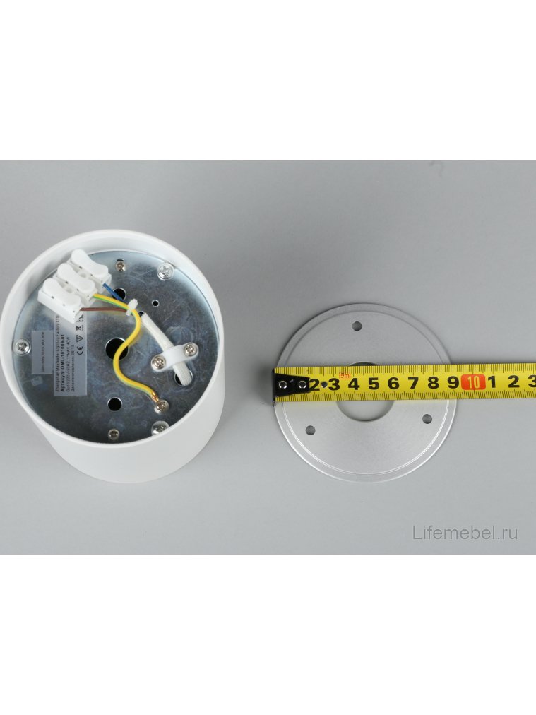 Потолочный светильник Pantaleo OML-101009-01