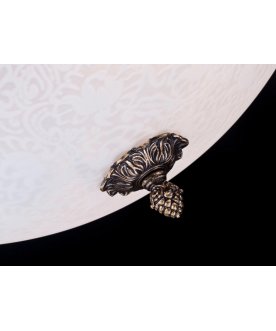 Потолочный светильник Pascal C908-CL-04-R