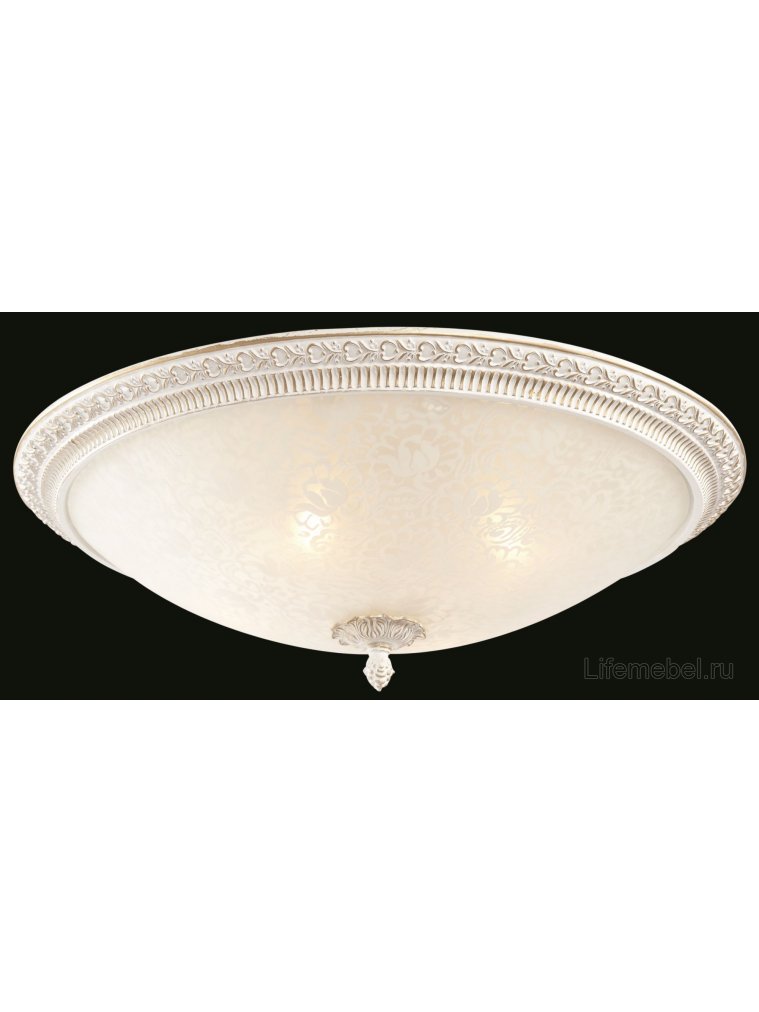 Потолочный светильник Pascal C908-CL-04-W