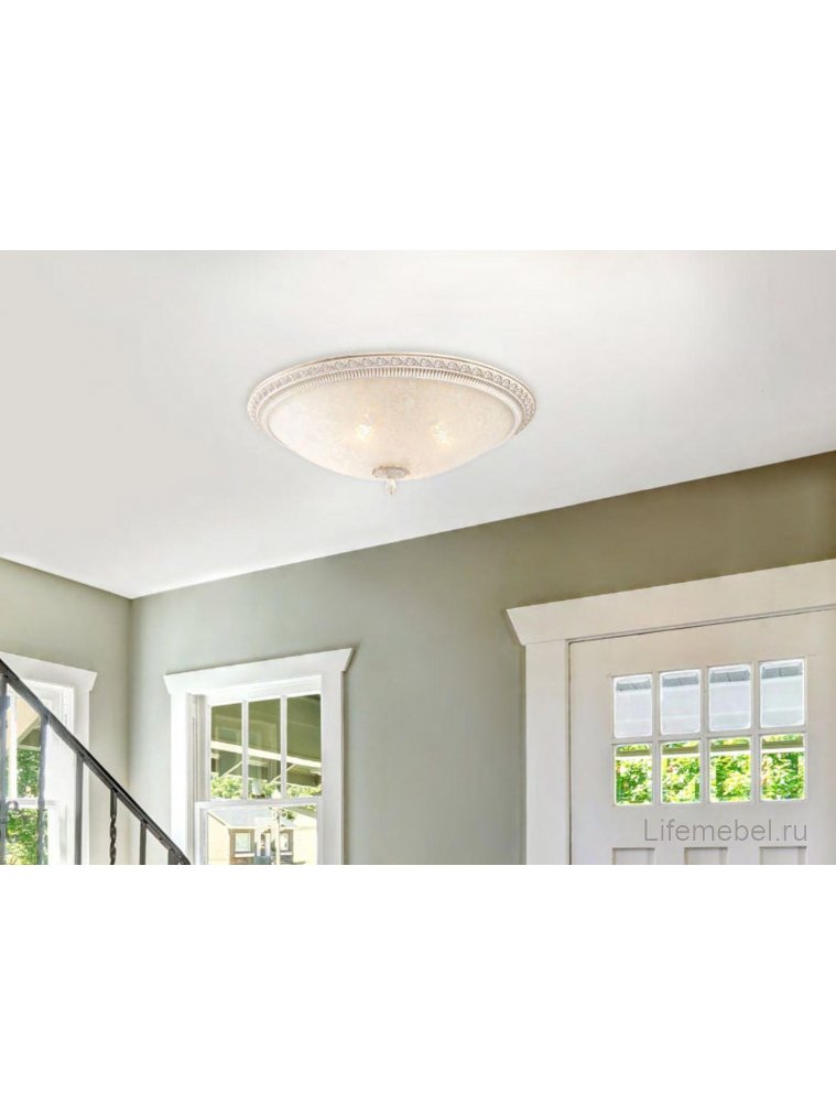 Потолочный светильник Pascal C908-CL-04-W