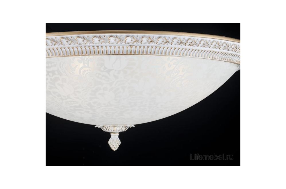 Потолочный светильник Pascal C908-CL-04-W