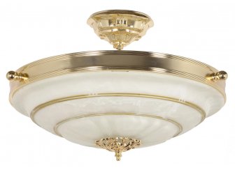 Потолочный светильник Pavia E 1.13.P40 G