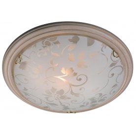 Потолочный светильник Provence Crema 156/K