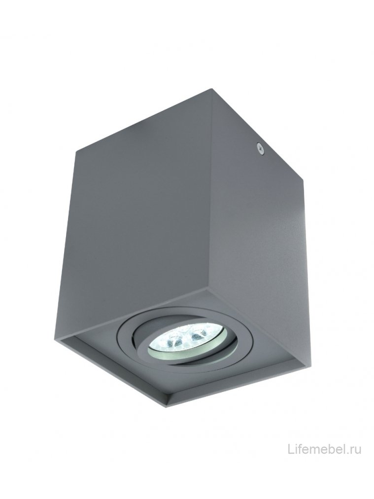 Потолочный светильник Pulton LDC 8055-B GY